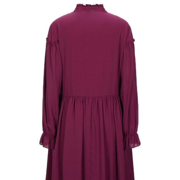 Purple Dress - Picture 2 of 2